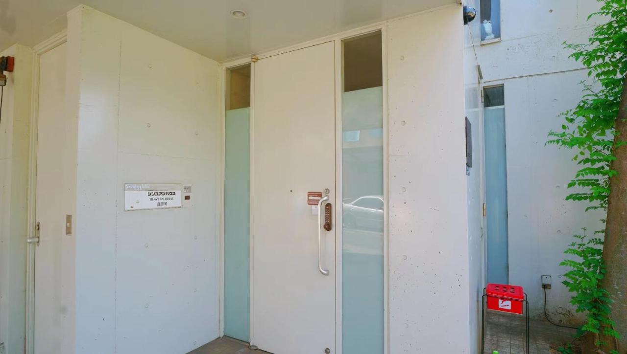 Apartamento Xinyuan House Tokio Exterior foto