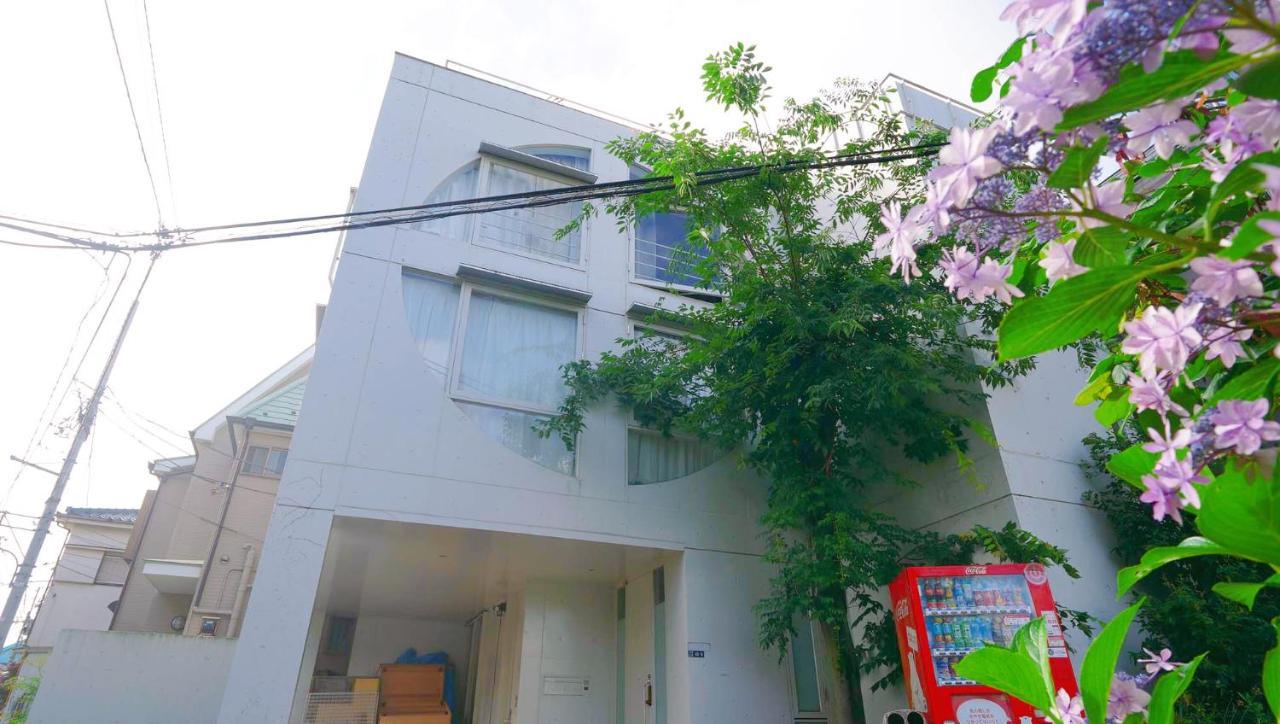 Apartamento Xinyuan House Tokio Exterior foto