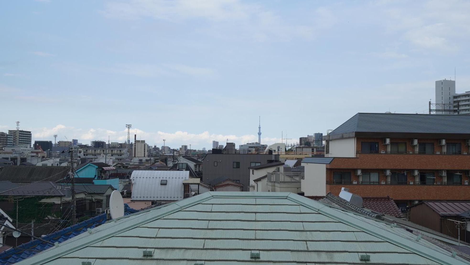 Apartamento Xinyuan House Tokio Exterior foto